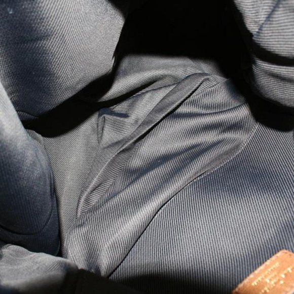 Louis Vuitton Brown Suede x Patent Irene Coco Hobo Bag 67lk322s - Picture 9 of 12